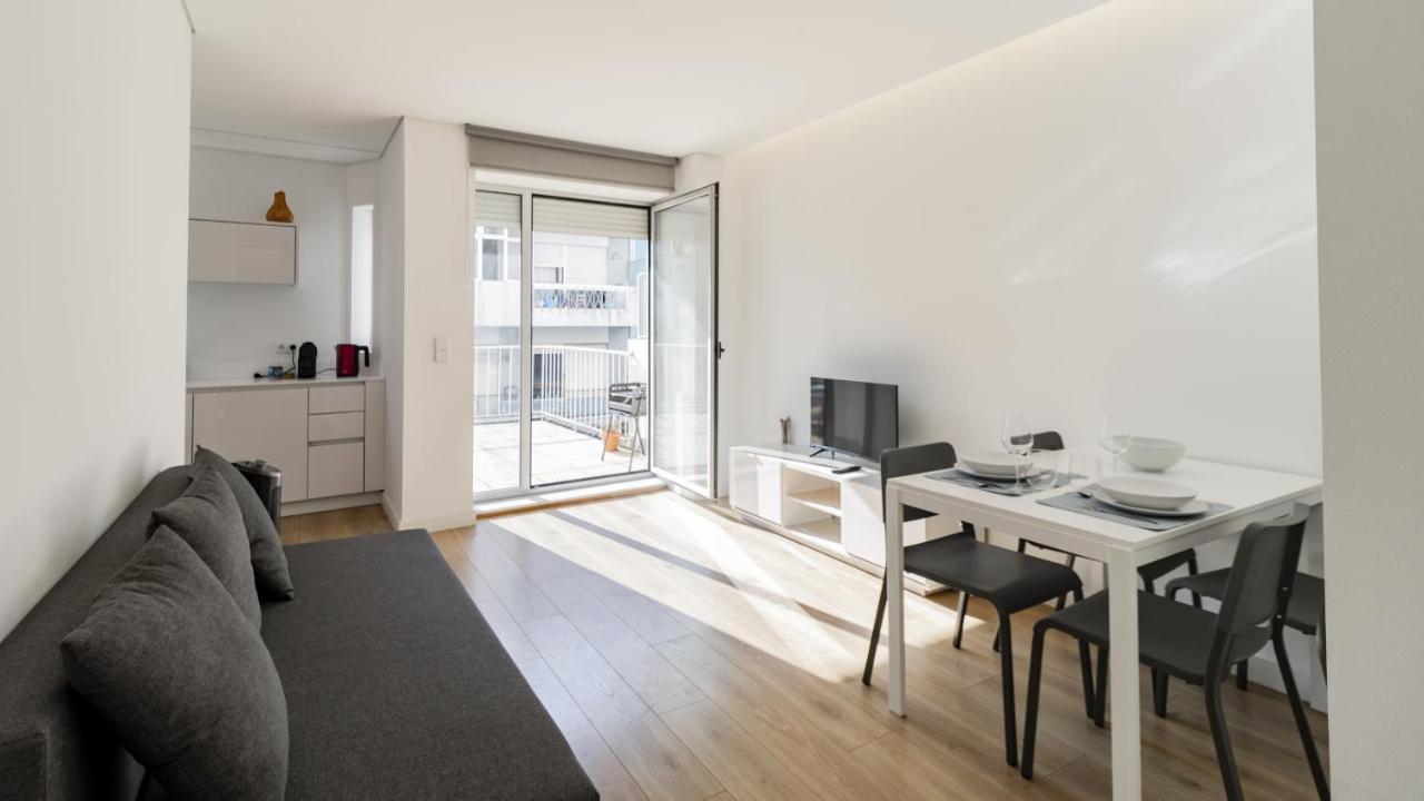 Center Porto Nice Flat Kültér fotó