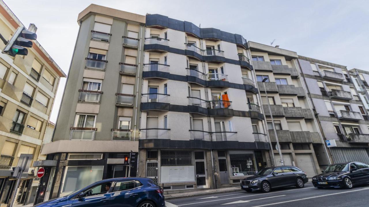 Center Porto Nice Flat Kültér fotó
